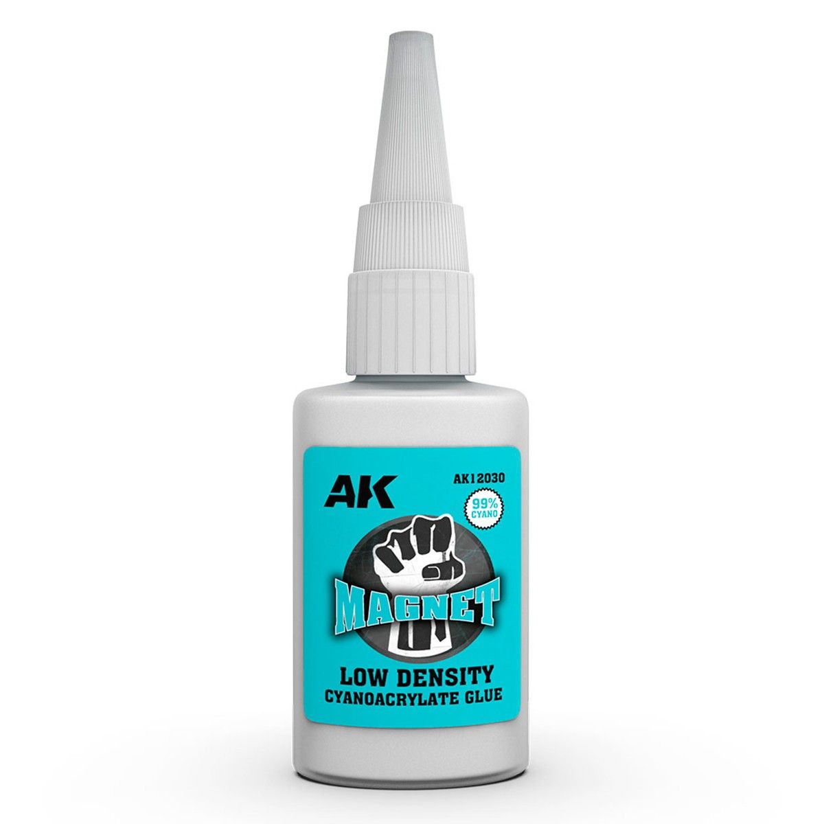 AK Interactive: Cyanoacrylate Glue Low Density 20g
