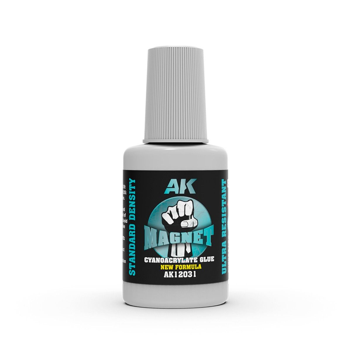 AK Interactive: Cyanoacrylate Glue Standard Density Application Brush 8g