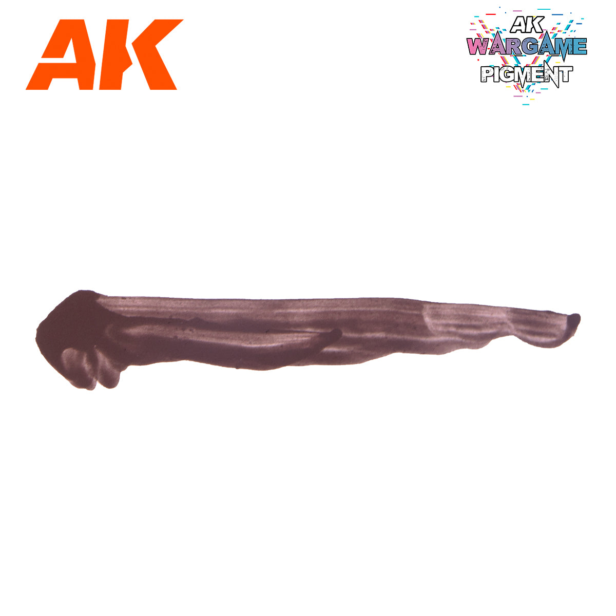 AK Interactive: Liquid Pigment - Chaos Dirt 35ml