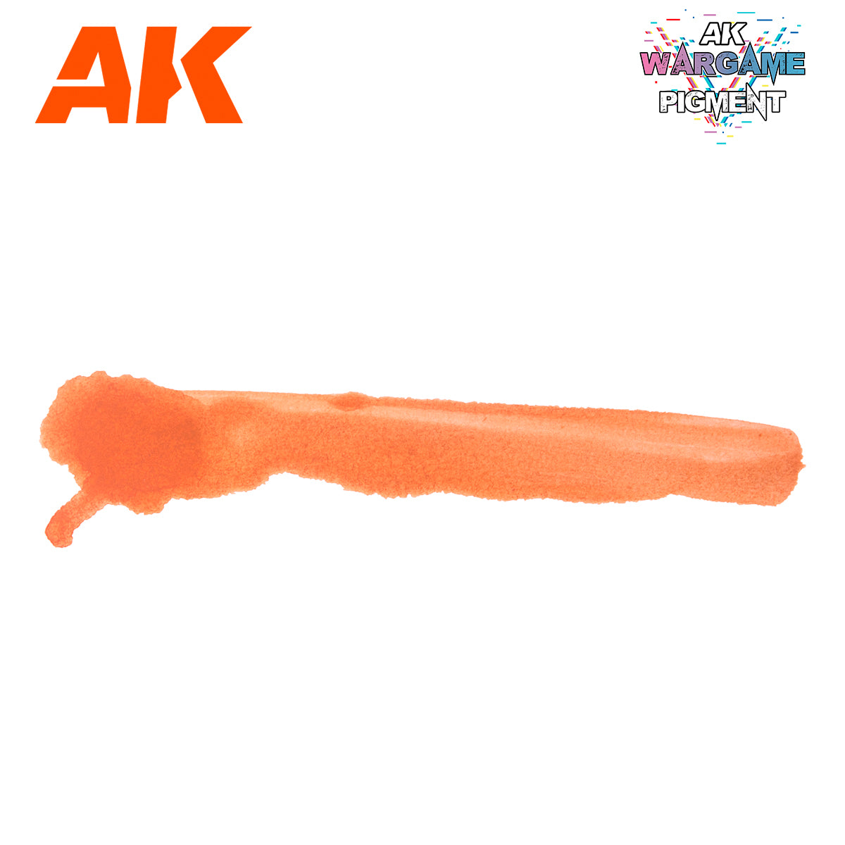 AK Interactive: Liquid Pigment - Light Rust Dust 35ml