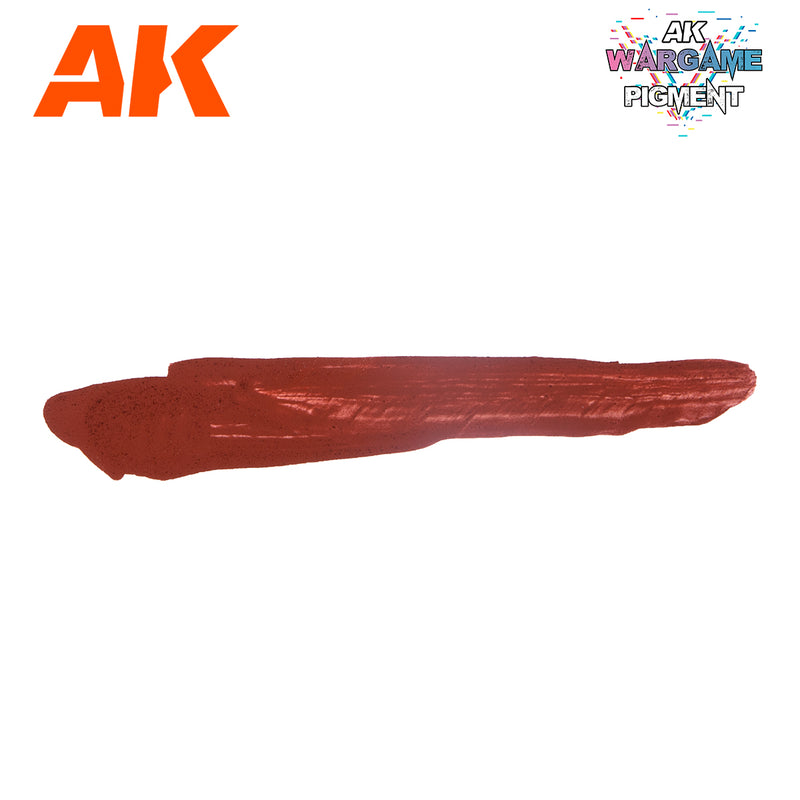 AK Interactive: Liquid Pigment - Dark Rust Dust 35ml