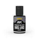 AK Interactive: Precision Paneliner - Black