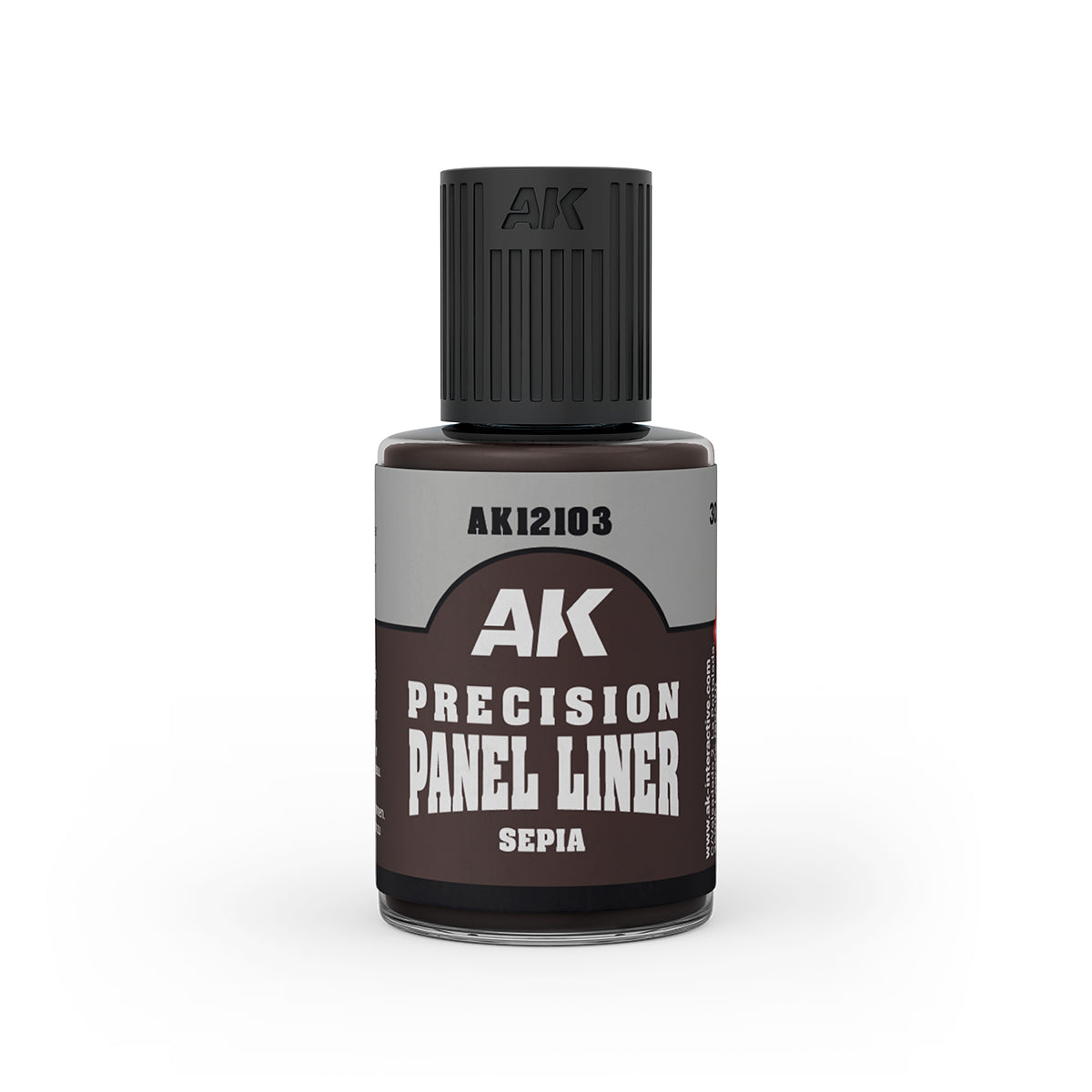 AK Interactive: Precision Paneliner - Sepia