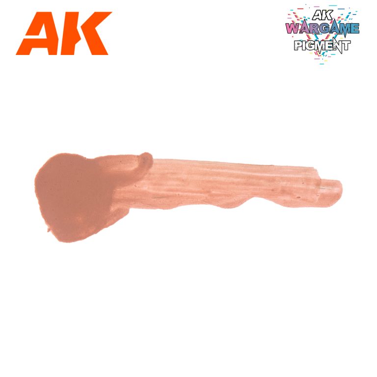 AK Interactive: Liquid Pigment - Light Clay 35ml