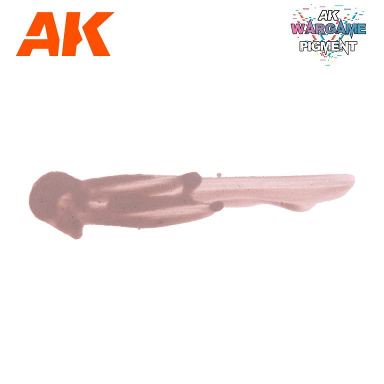 AK Interactive: Liquid Pigment - Dark Grit 35ml