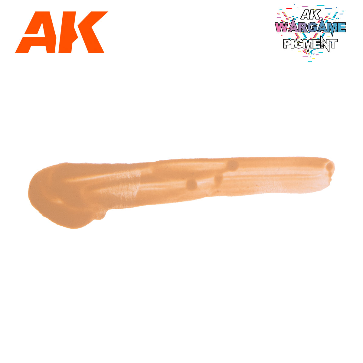 AK Interactive: Liquid Pigment - Medium Earth 35ml