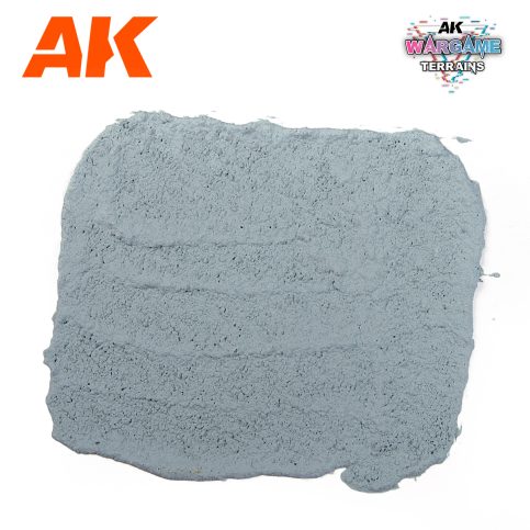 AK Interactive: Wargame Terrains - Shadow Soil 100ml