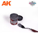 AK Interactive: Wargame Terrains - Lunar Desert 100ml