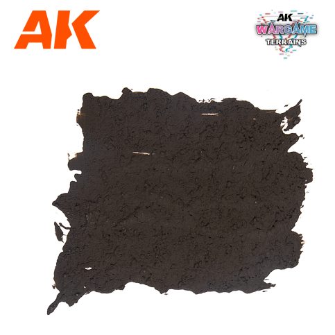 AK Interactive: Wargame Terrains - Muddy Ground 100ml
