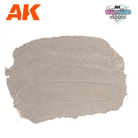 AK Interactive: Wargame Terrains - Concrete 100ml