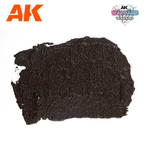 AK Interactive: Wargame Terrains - Wet Ground 100ml