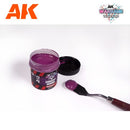 AK Interactive: Wargame Terrains - Sorcery Ground 100ml