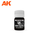 AK Interactive: Deep Shades - Black Night 30ml