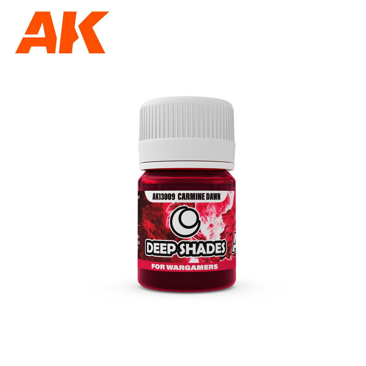 AK Interactive: Deep Shades - Carmine Dawn 30ml