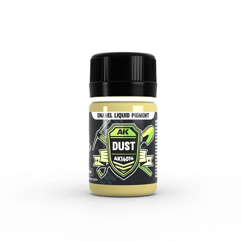 AK Interactive: Liquid Pigment - Dust 35ml