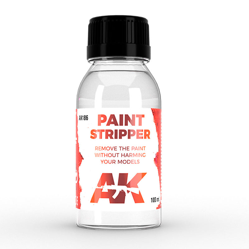 AK Interactive: Paint Stripper 100ml