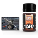 AK Interactive: Washes - Landing Gear