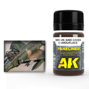 AK Interactive: Paneliner for Brown and Green Camo