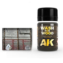 AK Interactive: Washes - Wood
