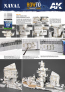 AK Interactive: Washes - Naval Grey for Kriegsmarine Ships