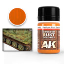 AK Interactive: Deposits - Medium Rust