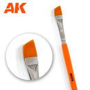 AK Interactive: Diagonal Weathering Brush