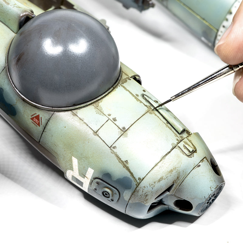 AK Interactive: Effects - Starship Detail Wash