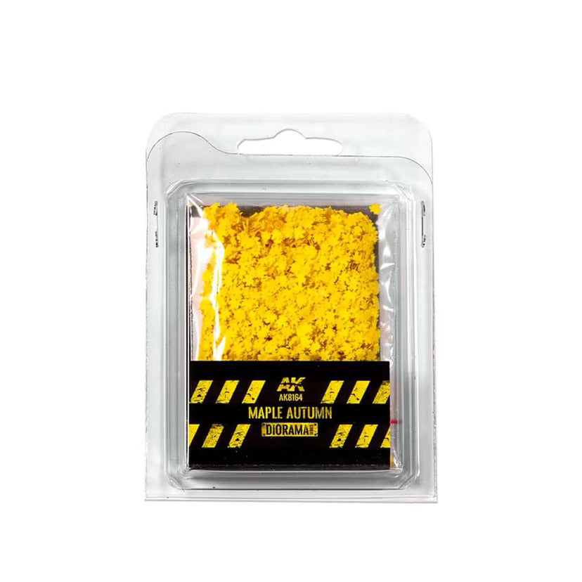 AK Diorama: Maple Autumn Leaves 1/35 (bag 7 gr.)