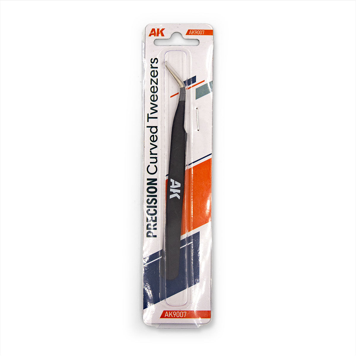 AK Interactive: Precision Curved Tweezers