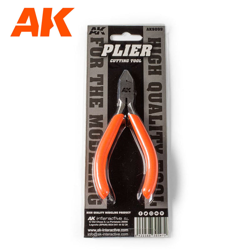 AK Interactive: Plier Cutting Tool
