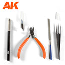 AK Interactive: Basic Tools Set