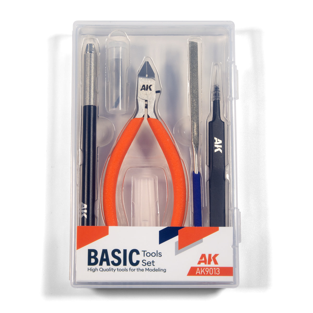 AK Interactive: Basic Tools Set