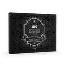AK Interactive: Artist Dense Acrylic Color - Deluxe Edition Box