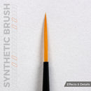 AK Interactive: Survival Weathering Brushes Set