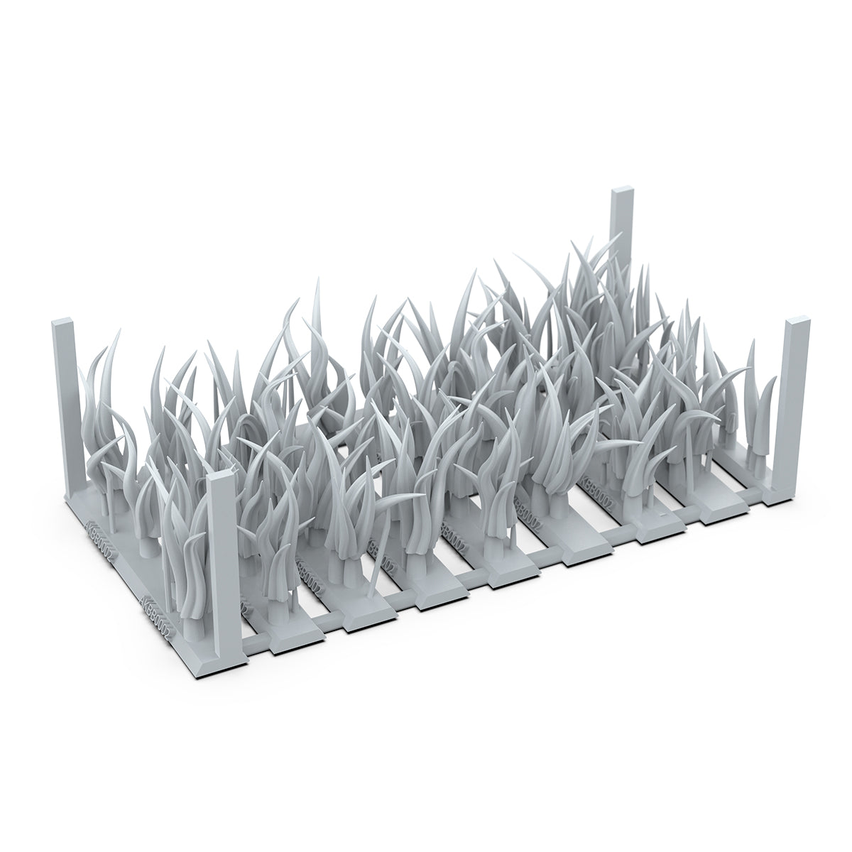 AK Interactive: Basing Bits - Tall Grass