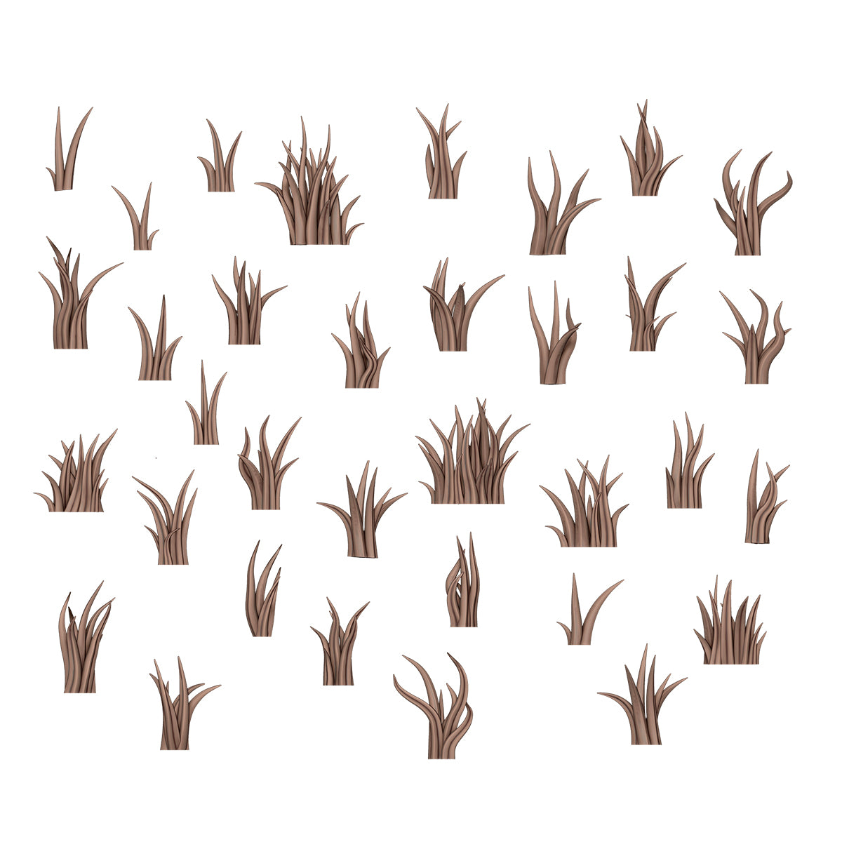 AK Interactive: Basing Bits - Tall Grass