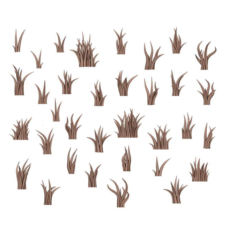 AK Interactive: Basing Bits - Tall Grass