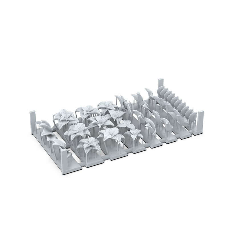 AK Interactive: Basing Bits - Forest Leaves