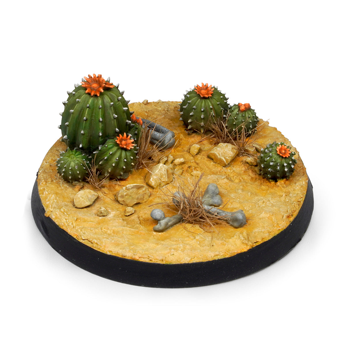 AK Interactive: Basing Bits - Cactus Barrel