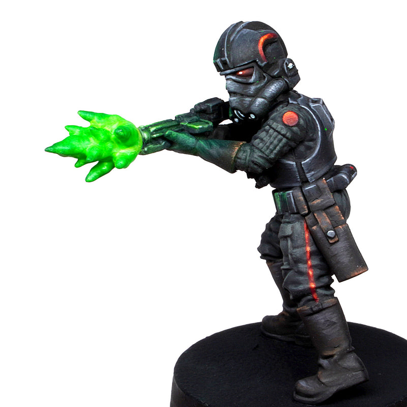 AK Interactive: Basing Bits - Weapon Shot FX
