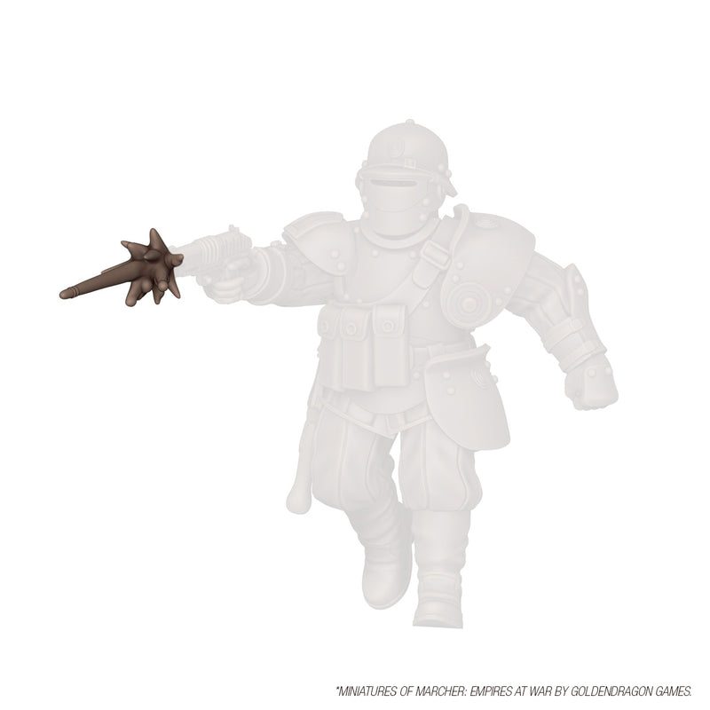 AK Interactive: Basing Bits - Weapon Shot FX