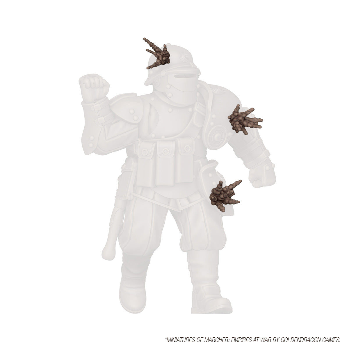 AK Interactive: Basing Bits - Bullet Impact FX