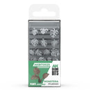 AK Interactive: Basing Bits - Monstera