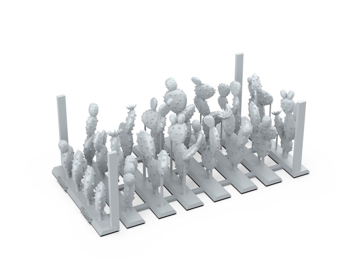 AK Interactive: Basing Bits - Nopal Cactus