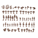 AK Interactive: Basing Bits - Forest Mushrooms