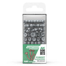 AK Interactive: Basing Bits - Forest Mushrooms