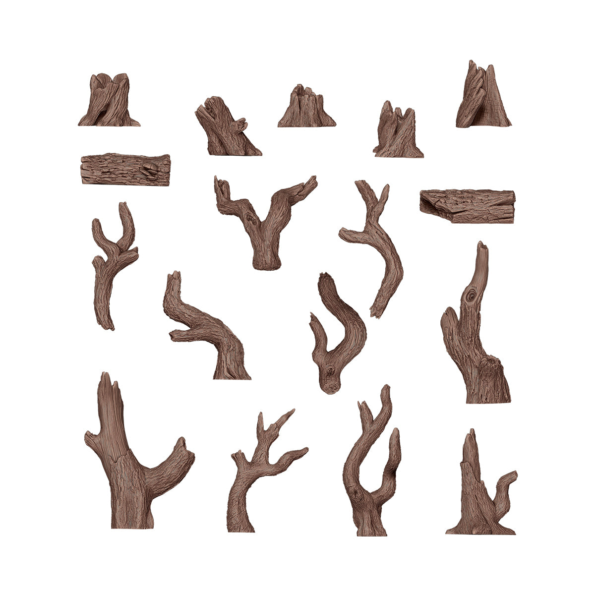 AK Interactive: Basing Bits - Dead Tree