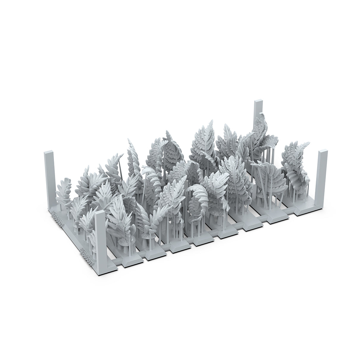 AK Interactive: Basing Bits - Fern