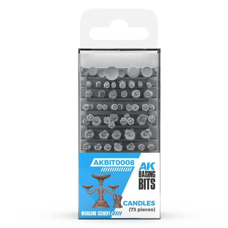 AK Interactive: Basing Bits - Candles