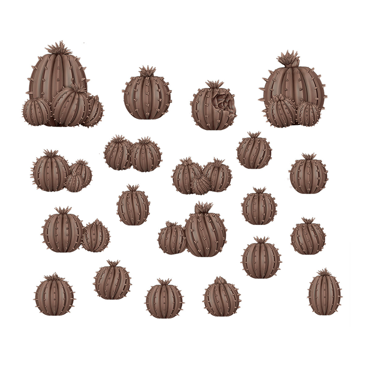 AK Interactive: Basing Bits - Cactus Barrel